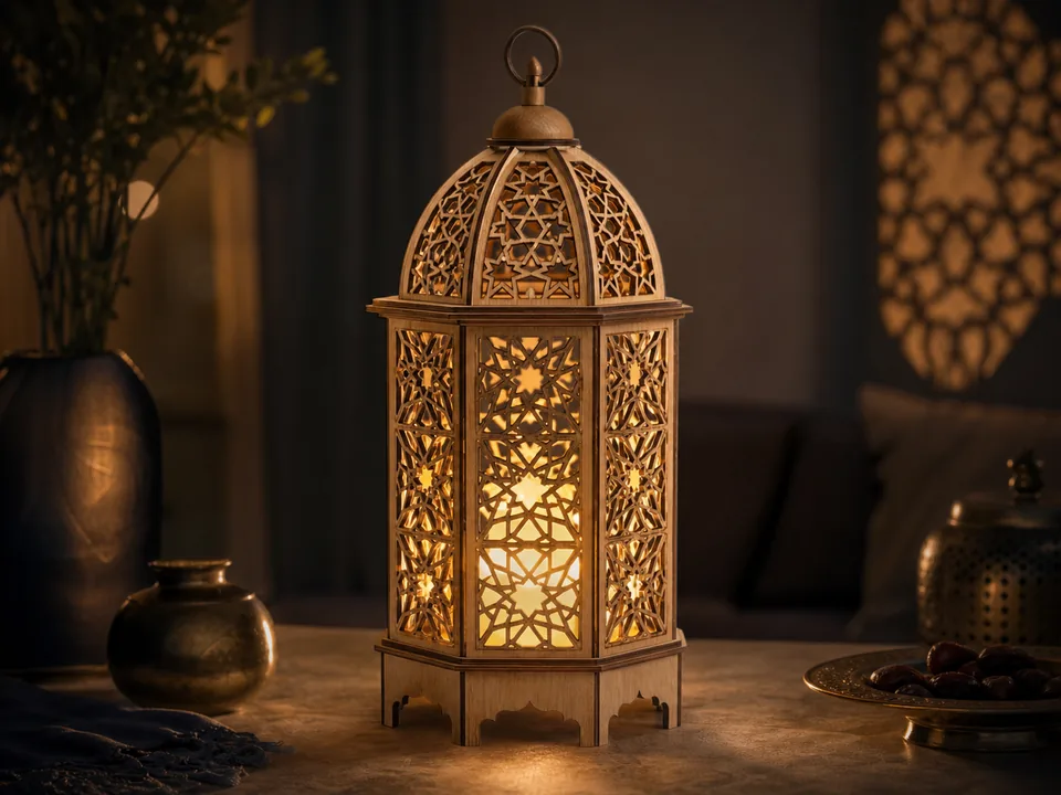 Preview design: Ramadan Lantern